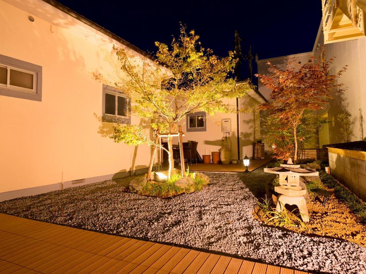 Ducale Garden Hotel Kujukuri Exterior foto